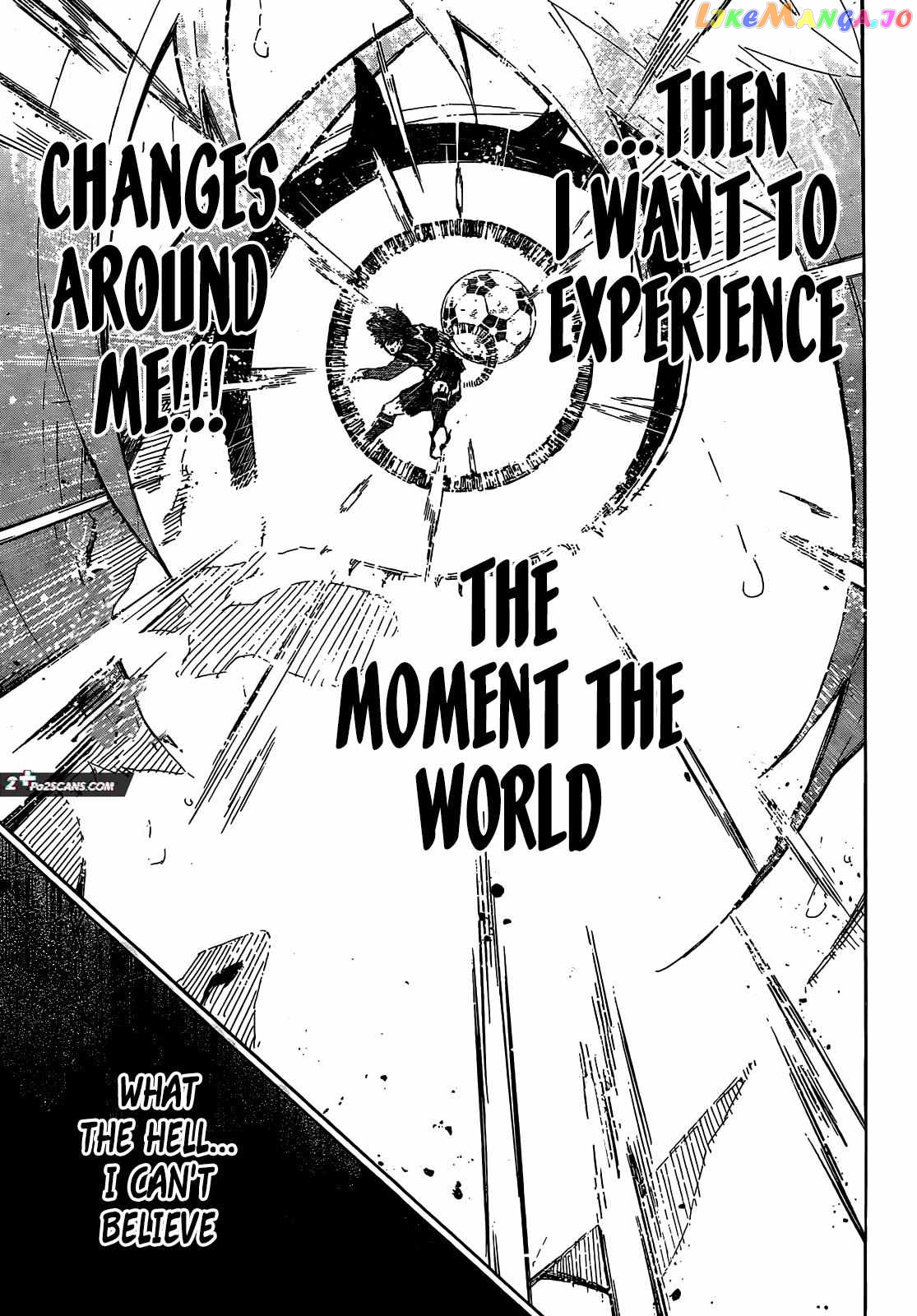 Blue Lock Chapter 237 image 09